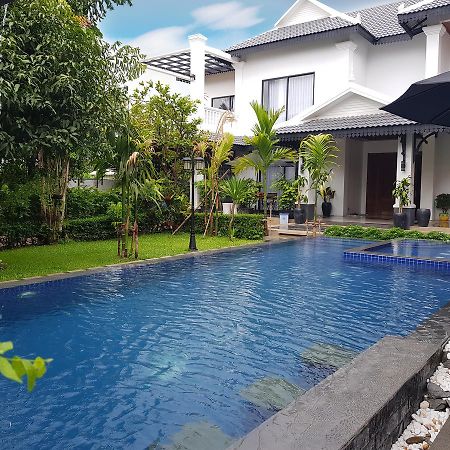 Mudita Villa Siem Reap Ngoại thất bức ảnh
