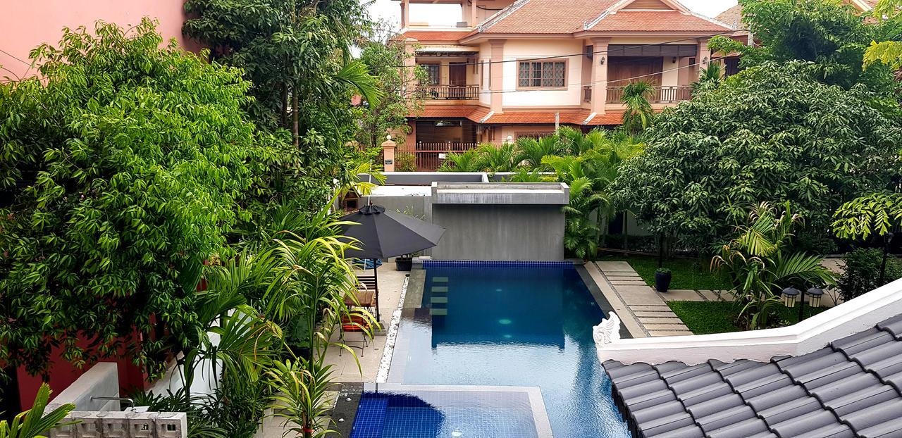 Mudita Villa Siem Reap Ngoại thất bức ảnh