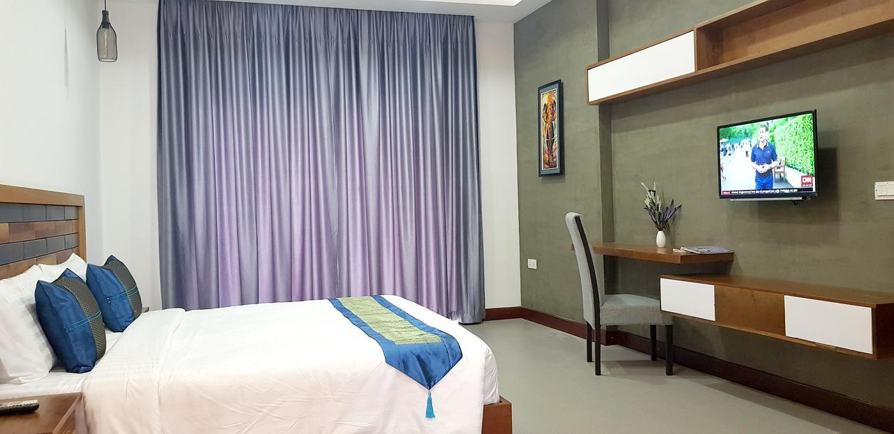 Mudita Villa Siem Reap Ngoại thất bức ảnh