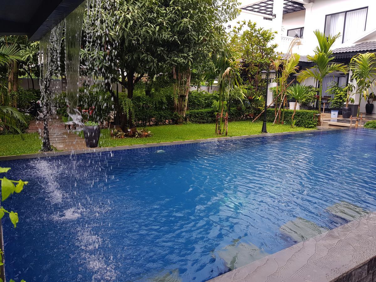 Mudita Villa Siem Reap Ngoại thất bức ảnh