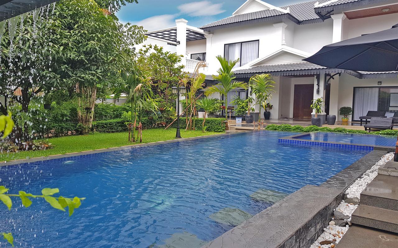 Mudita Villa Siem Reap Ngoại thất bức ảnh