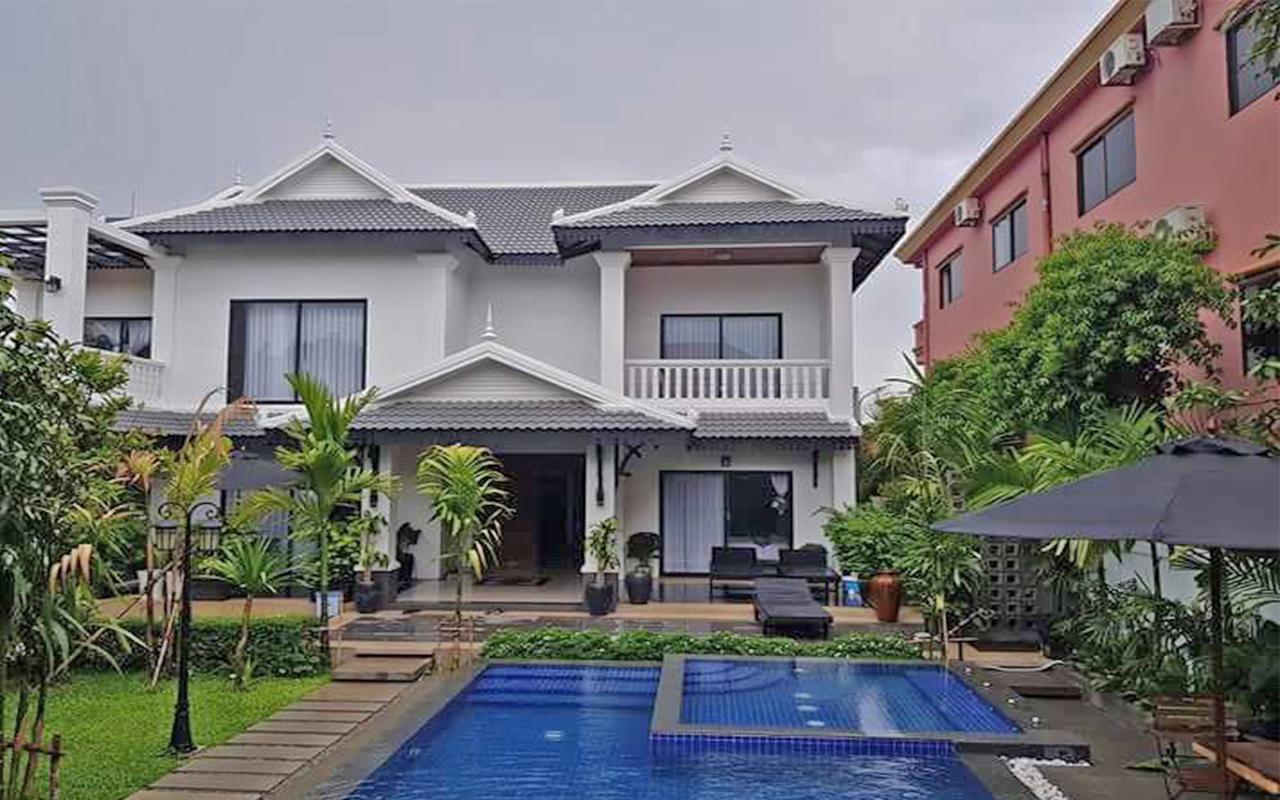 Mudita Villa Siem Reap Ngoại thất bức ảnh