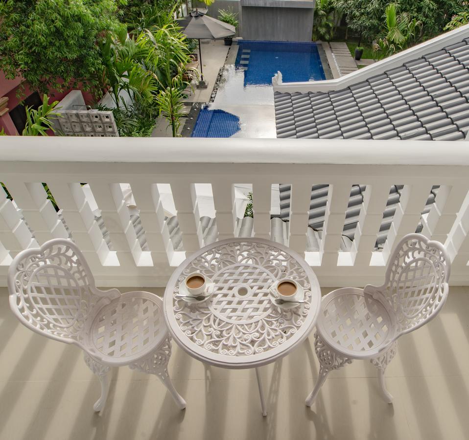 Mudita Villa Siem Reap Ngoại thất bức ảnh