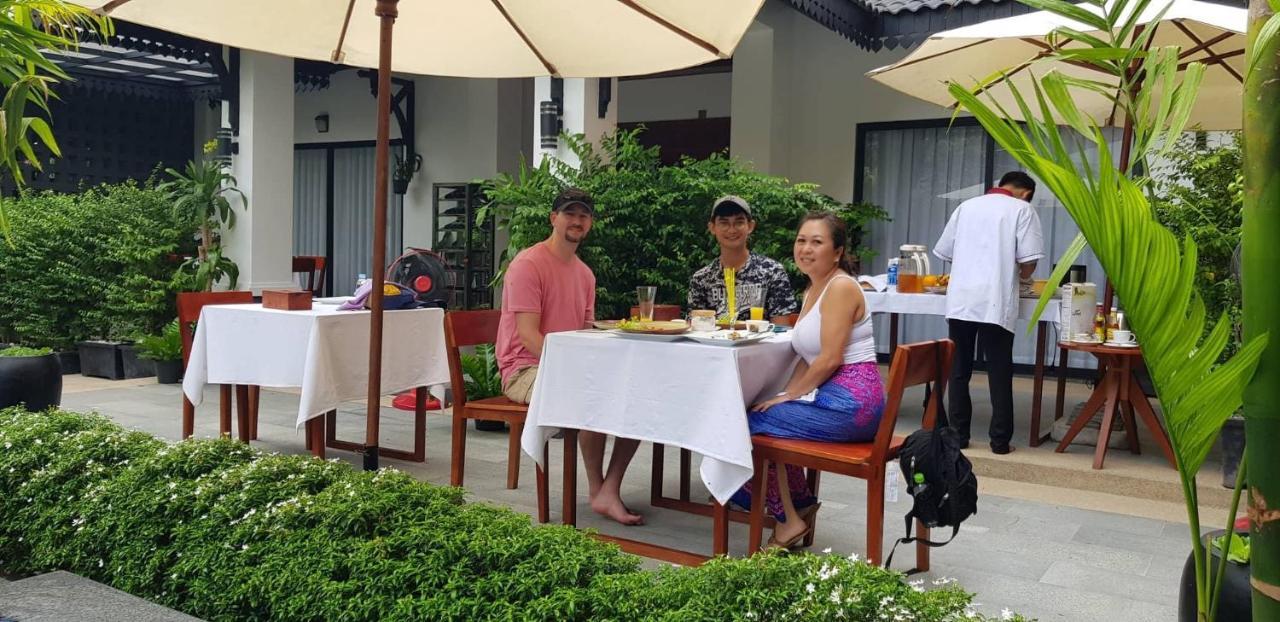 Mudita Villa Siem Reap Ngoại thất bức ảnh