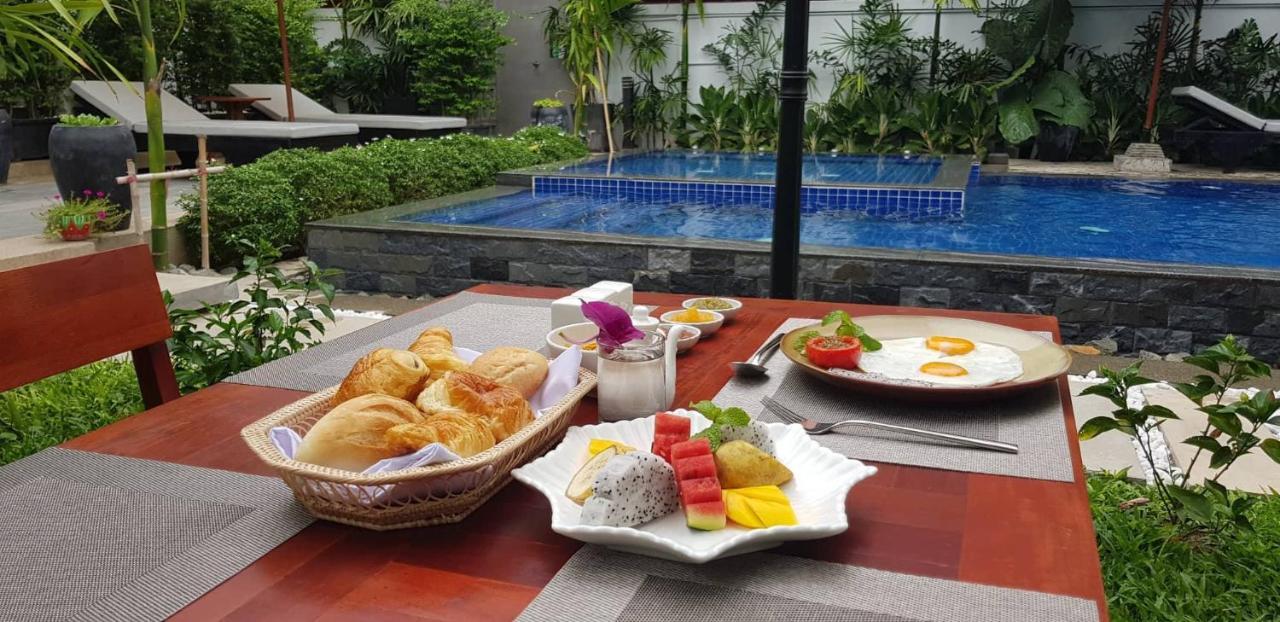 Mudita Villa Siem Reap Ngoại thất bức ảnh