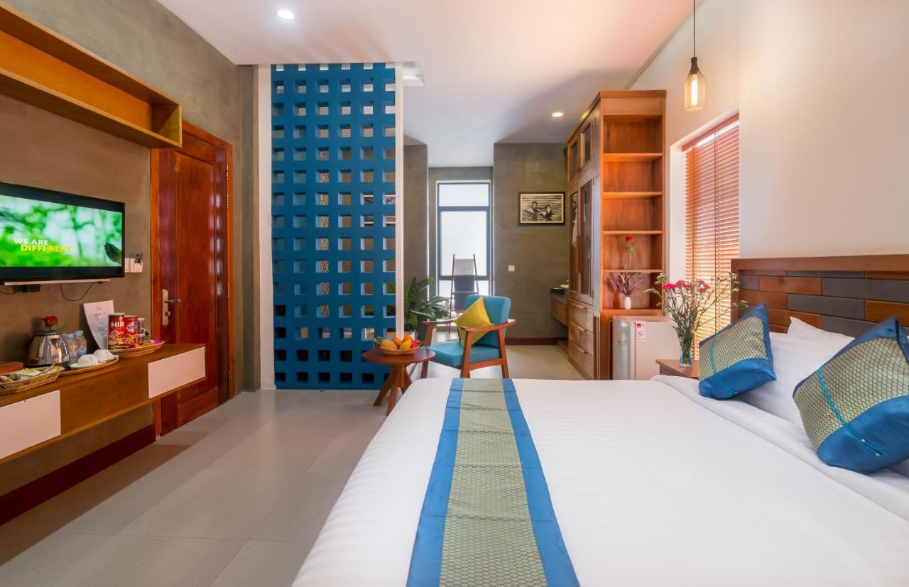 Mudita Villa Siem Reap Ngoại thất bức ảnh