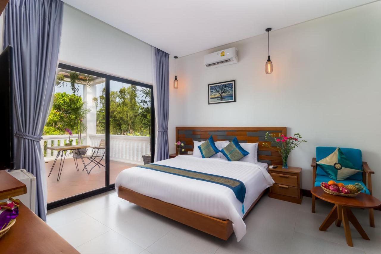 Mudita Villa Siem Reap Ngoại thất bức ảnh