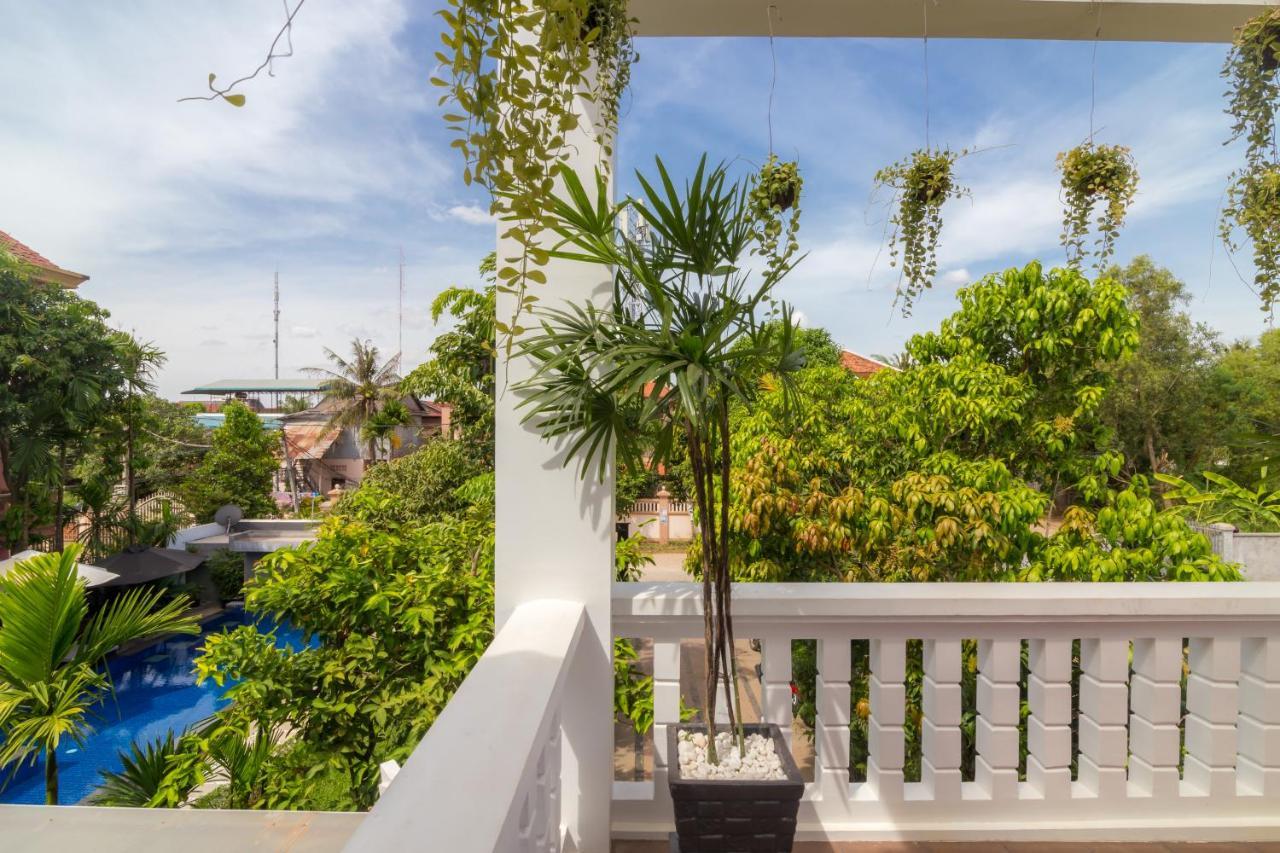 Mudita Villa Siem Reap Ngoại thất bức ảnh