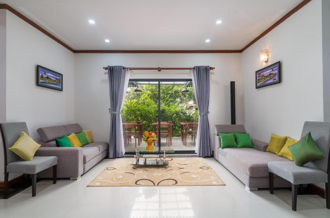 Mudita Villa Siem Reap Ngoại thất bức ảnh