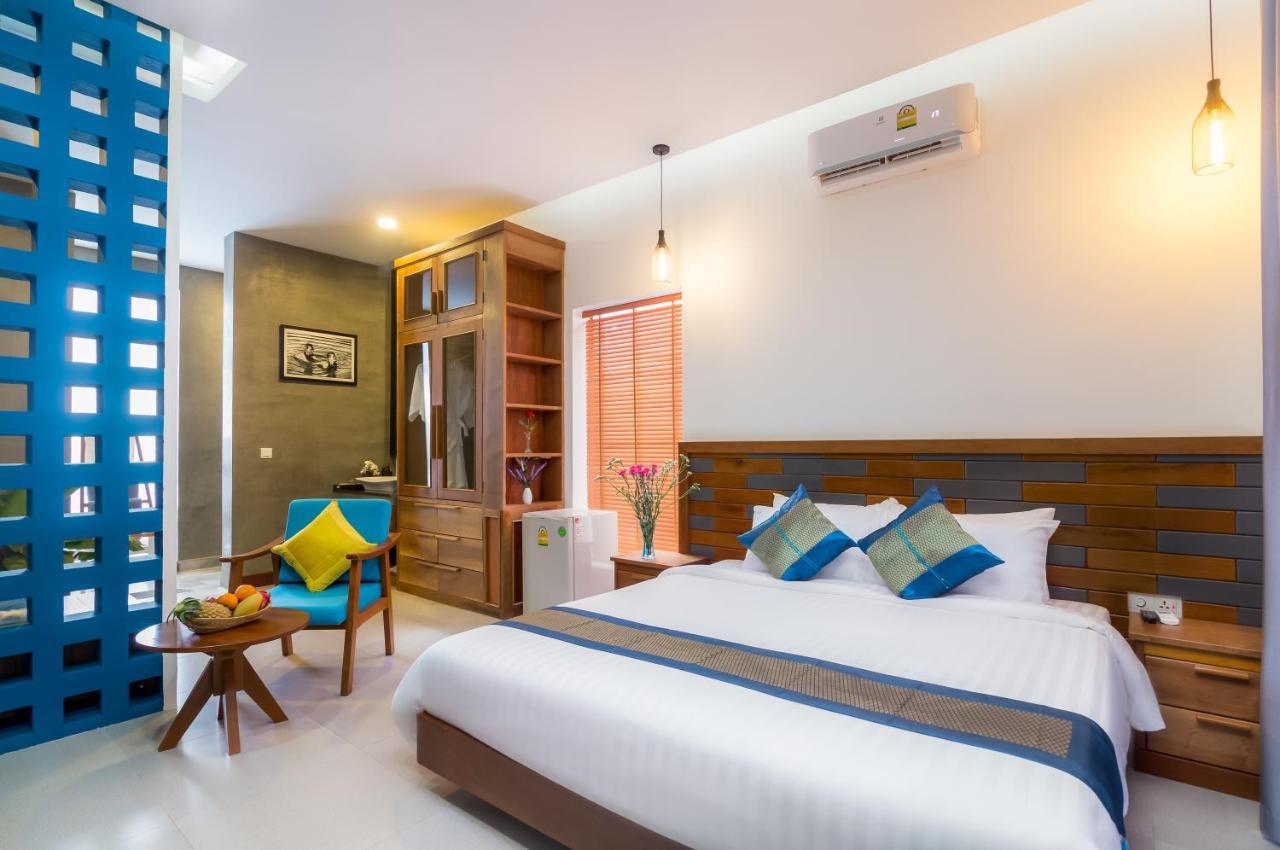 Mudita Villa Siem Reap Ngoại thất bức ảnh