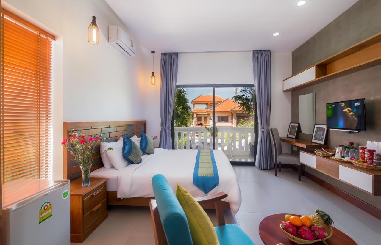 Mudita Villa Siem Reap Ngoại thất bức ảnh