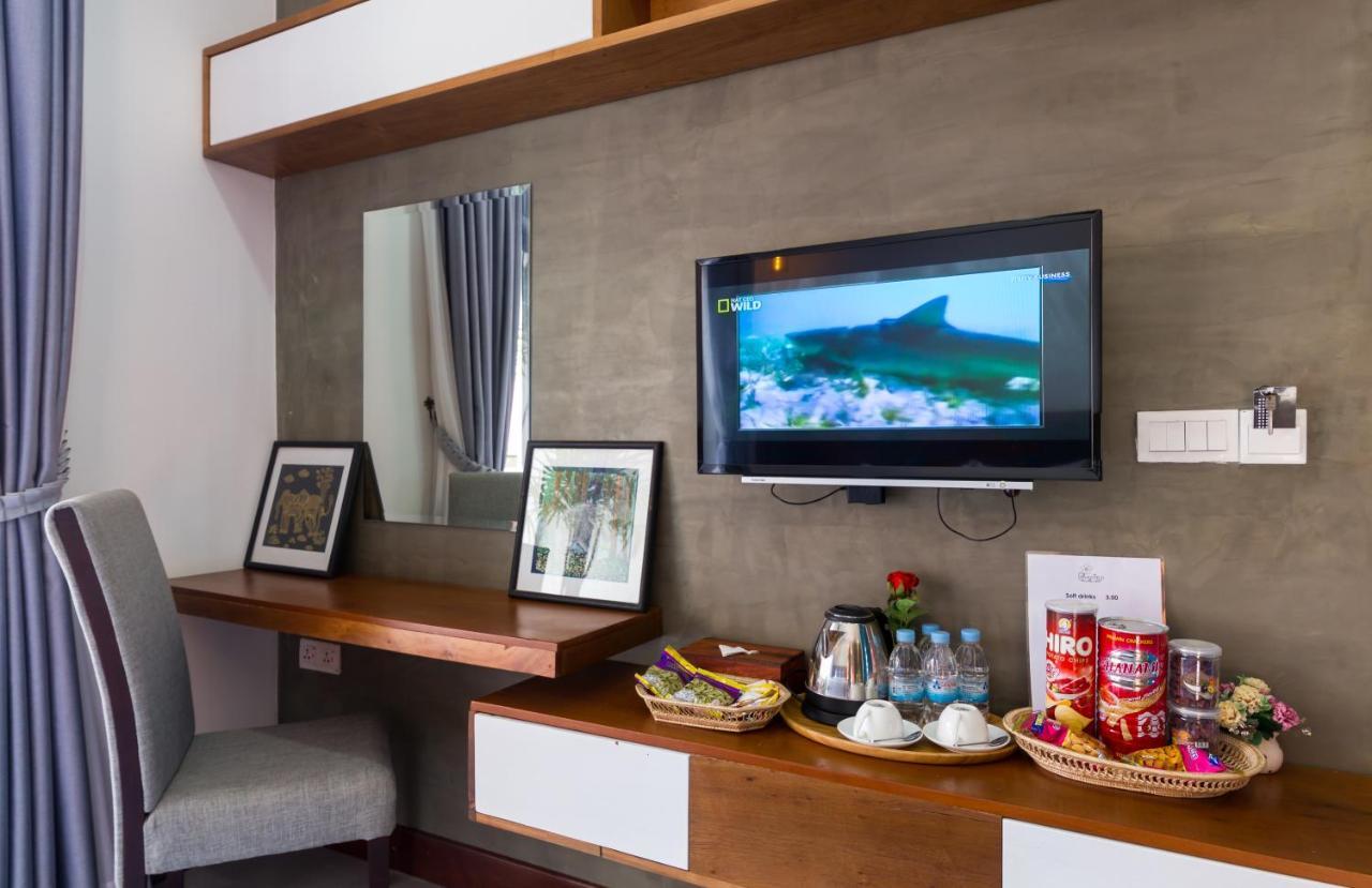 Mudita Villa Siem Reap Ngoại thất bức ảnh