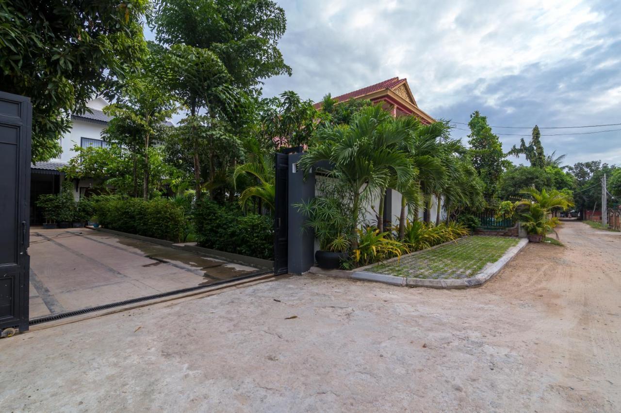 Mudita Villa Siem Reap Ngoại thất bức ảnh