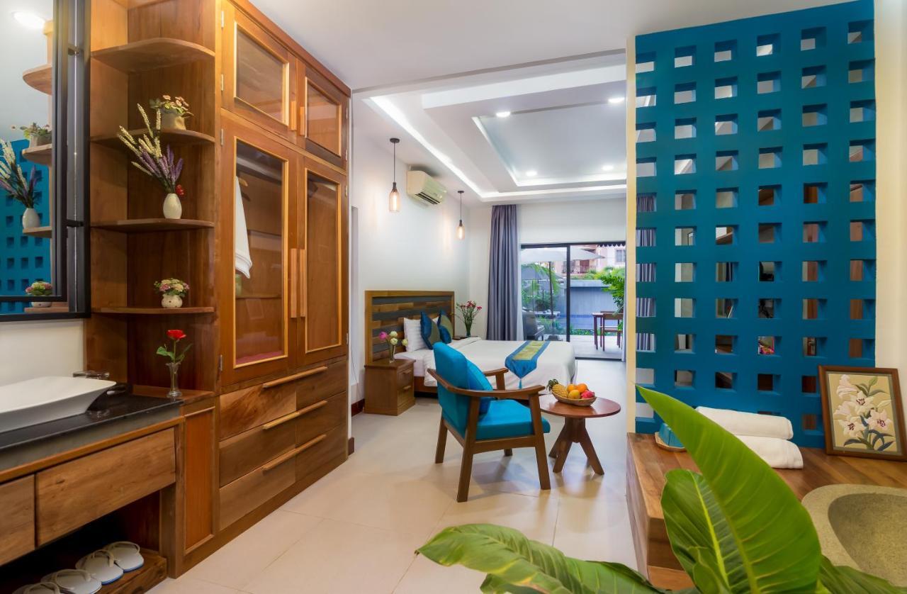 Mudita Villa Siem Reap Ngoại thất bức ảnh
