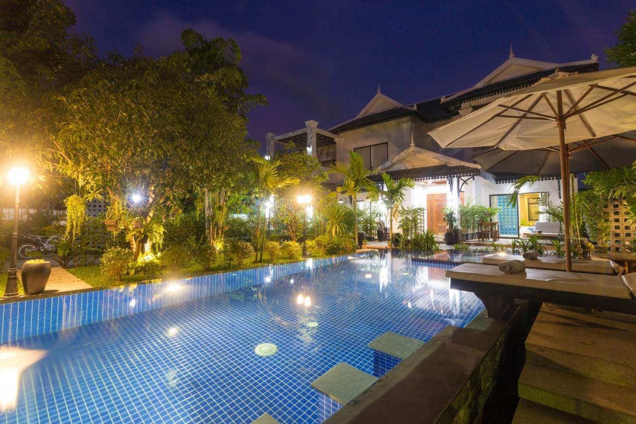 Mudita Villa Siem Reap Ngoại thất bức ảnh