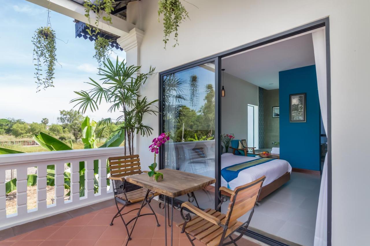 Mudita Villa Siem Reap Ngoại thất bức ảnh