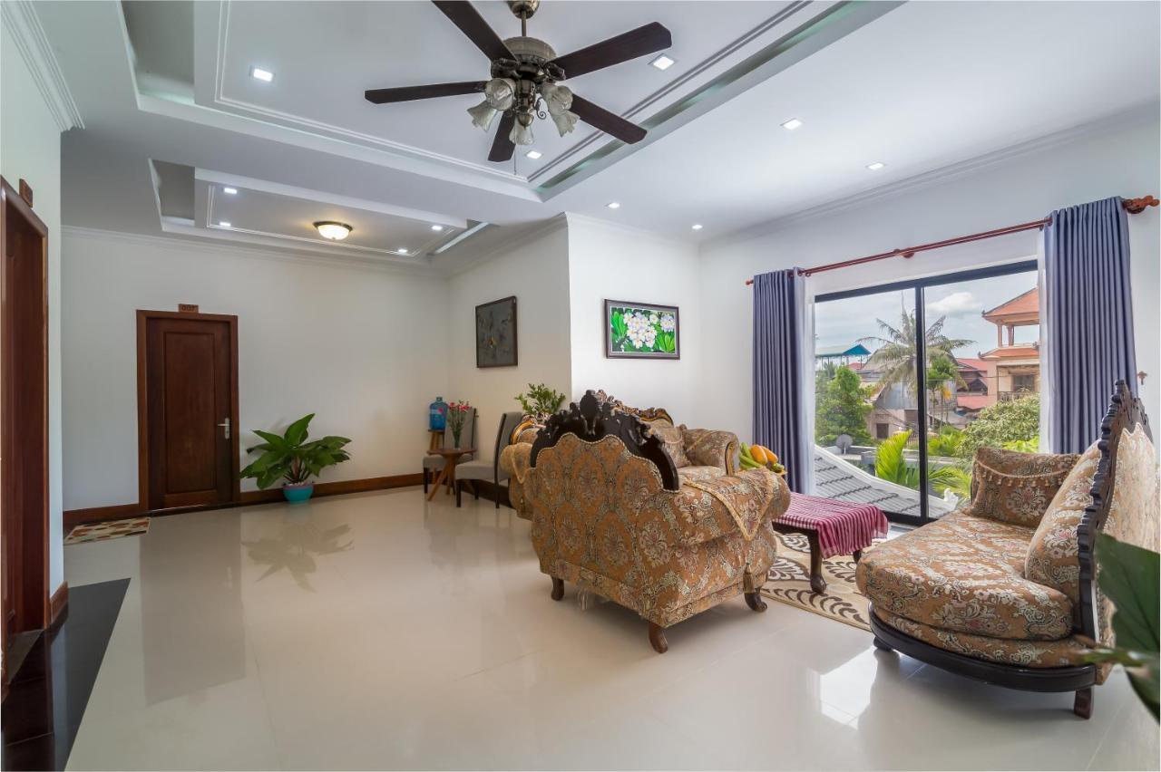 Mudita Villa Siem Reap Ngoại thất bức ảnh