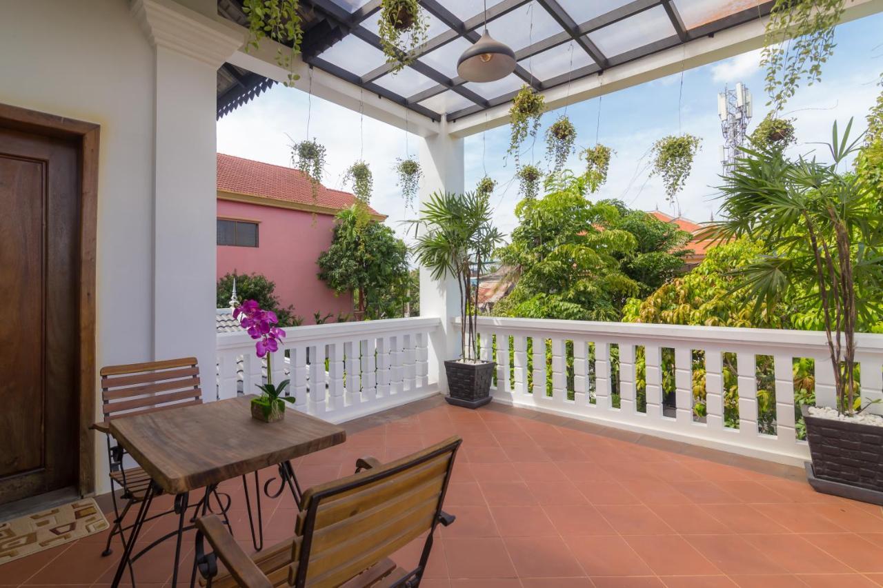 Mudita Villa Siem Reap Ngoại thất bức ảnh