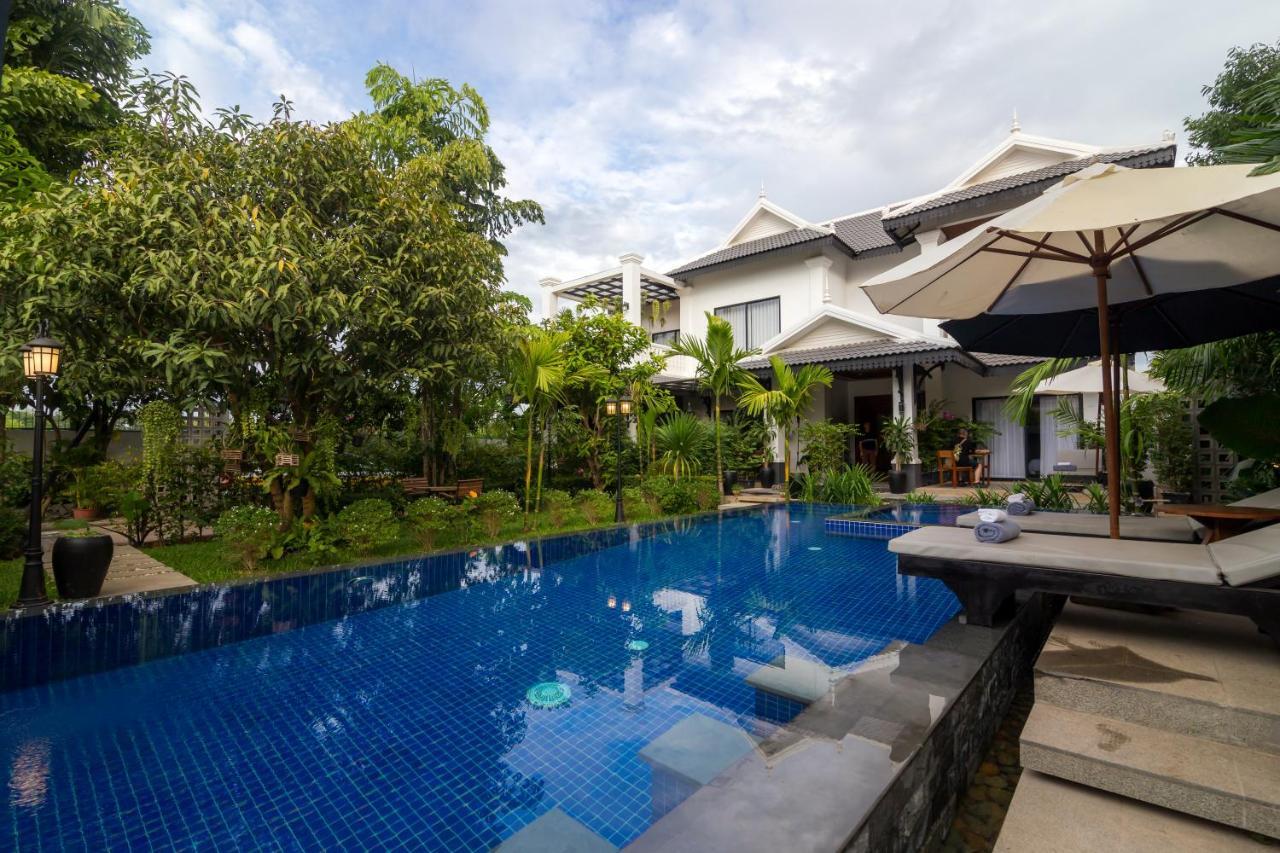 Mudita Villa Siem Reap Ngoại thất bức ảnh