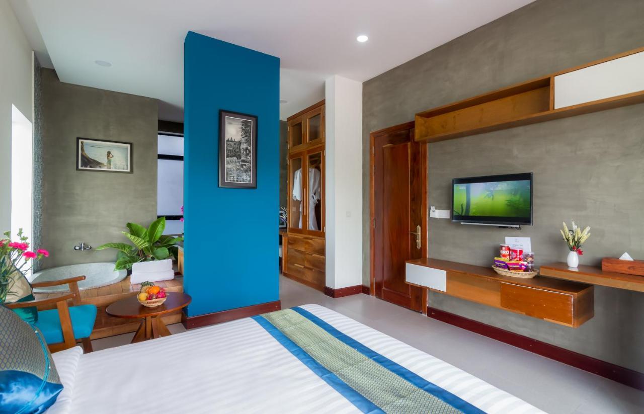 Mudita Villa Siem Reap Ngoại thất bức ảnh