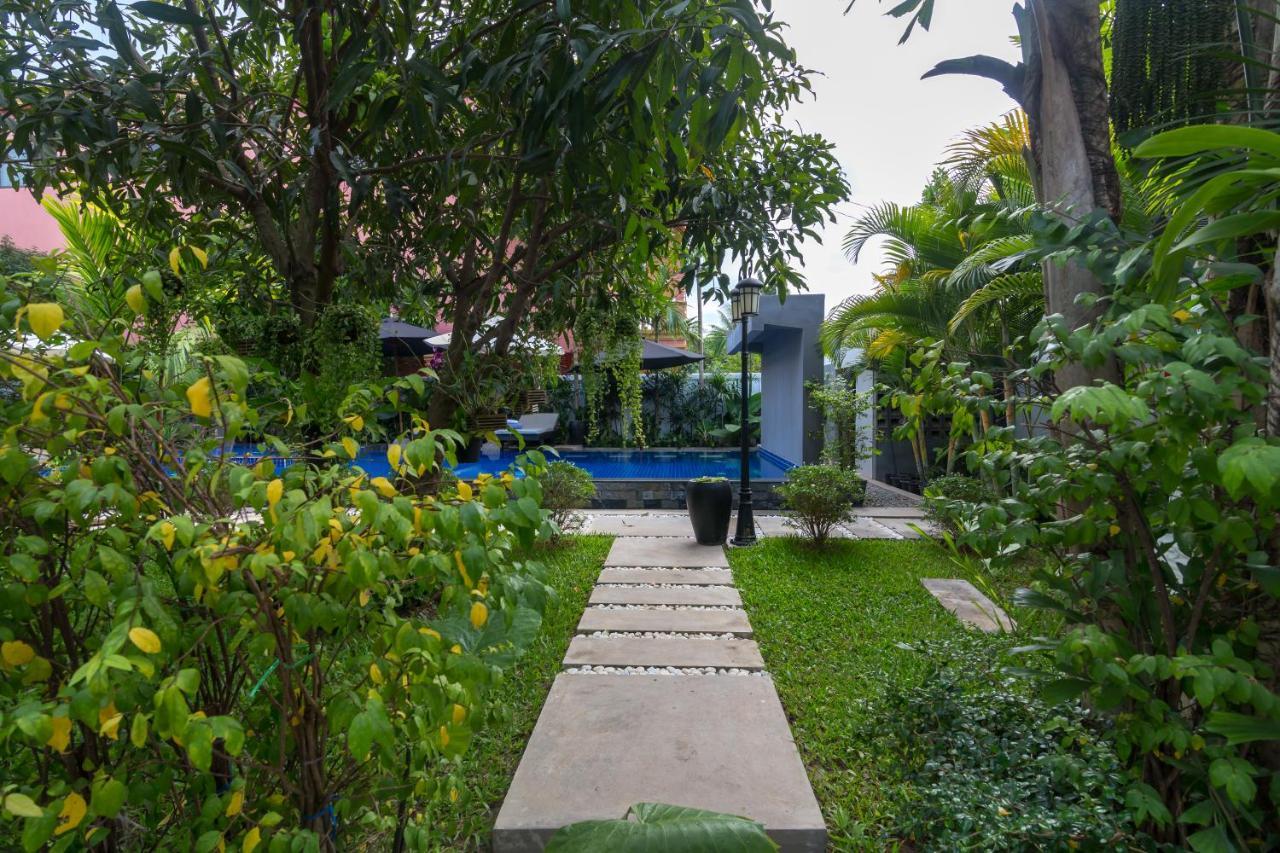 Mudita Villa Siem Reap Ngoại thất bức ảnh