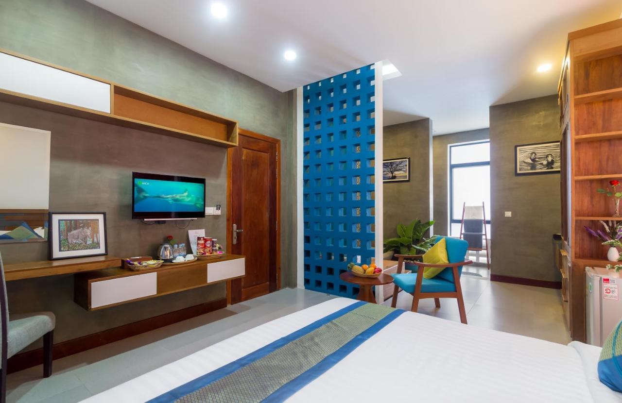 Mudita Villa Siem Reap Ngoại thất bức ảnh