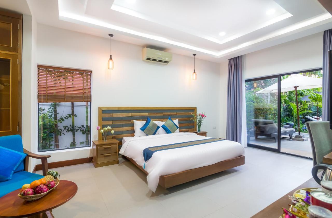 Mudita Villa Siem Reap Ngoại thất bức ảnh