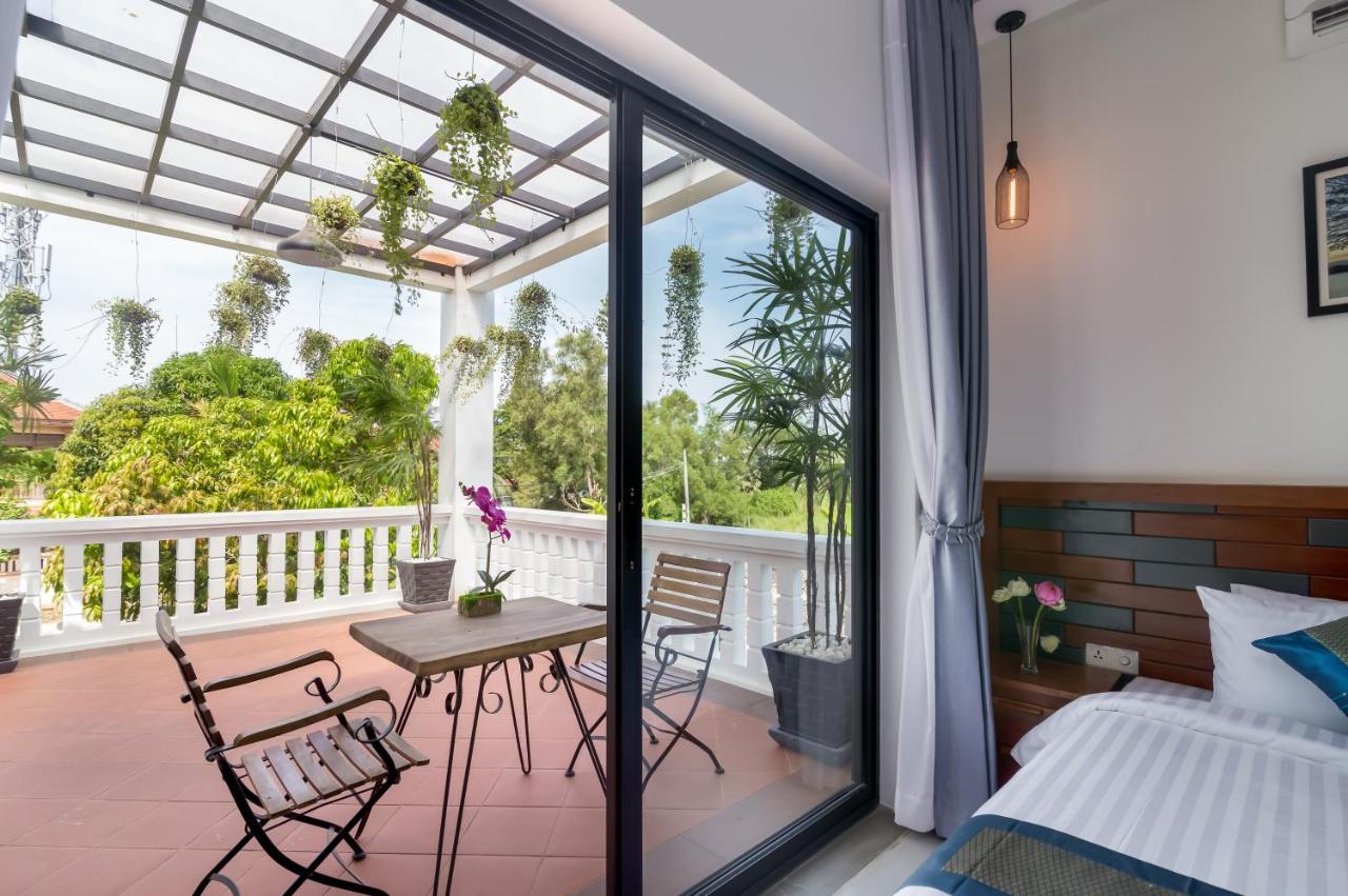 Mudita Villa Siem Reap Ngoại thất bức ảnh