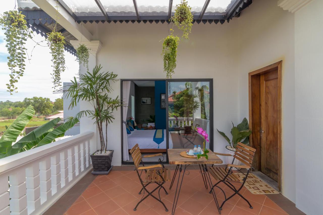Mudita Villa Siem Reap Ngoại thất bức ảnh