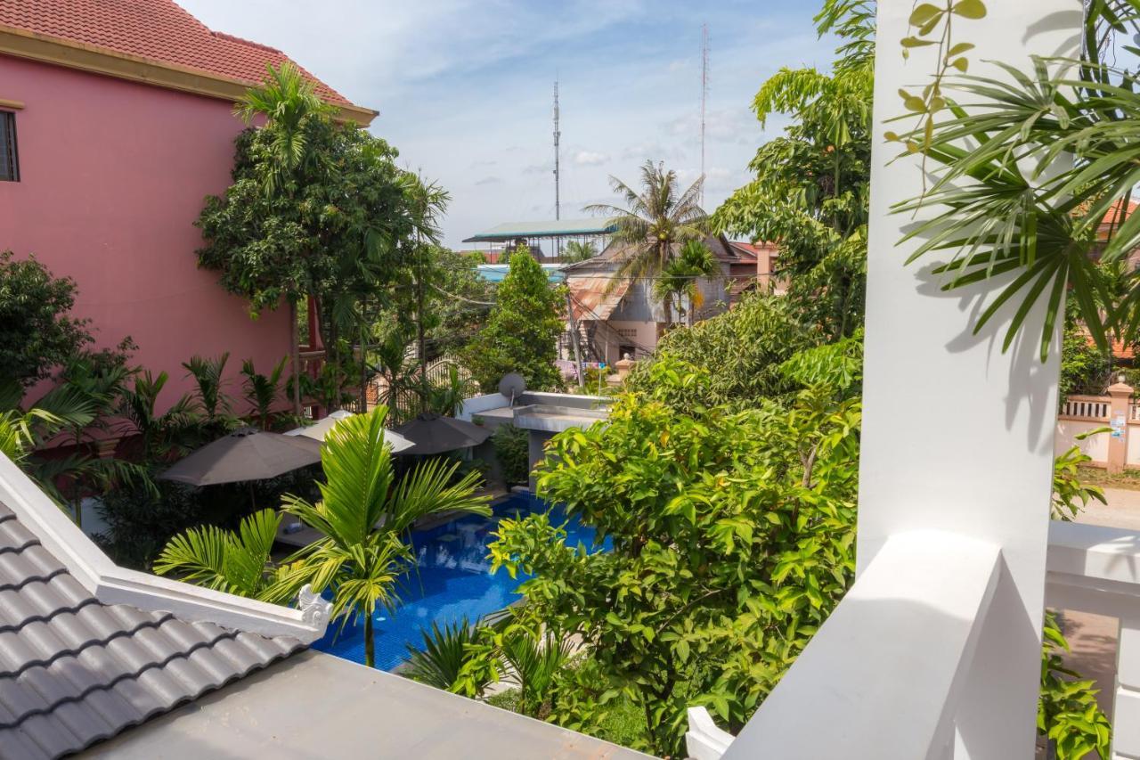 Mudita Villa Siem Reap Ngoại thất bức ảnh